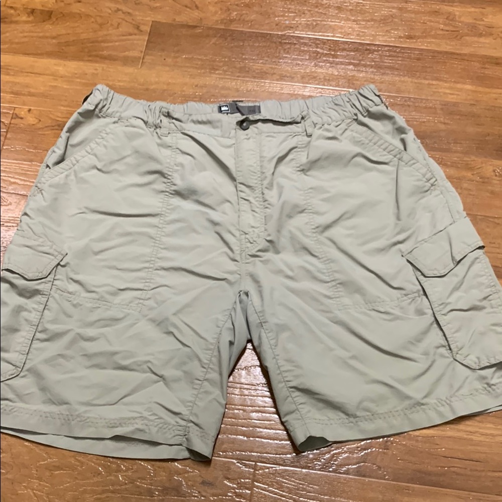 REI Cargo Shorts